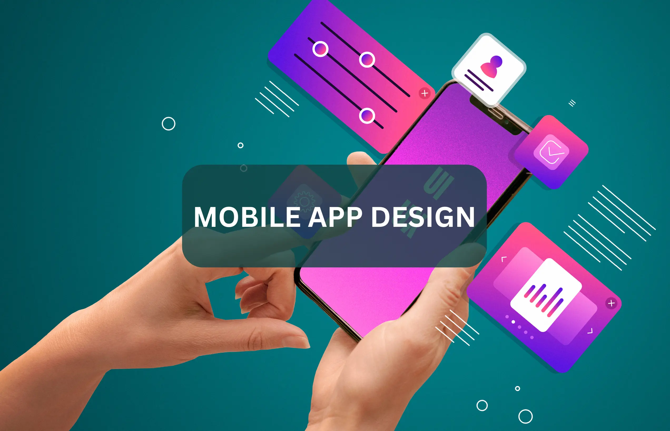 Mobile App Design