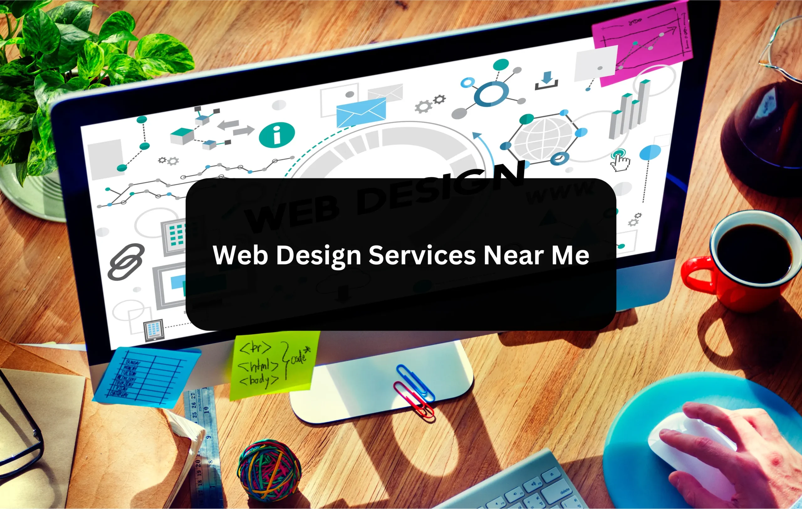 web design services near me