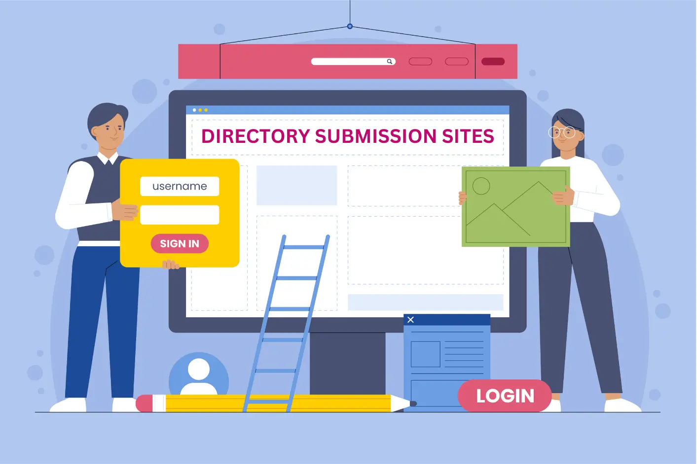 Free Directory Submission Sites