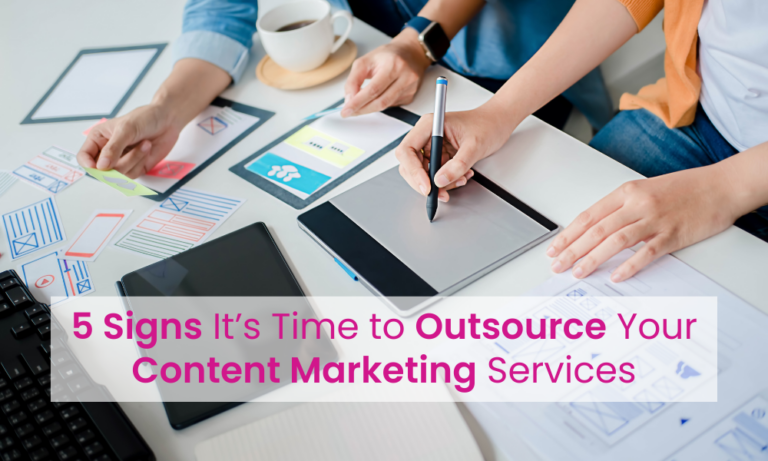 content marketing services
