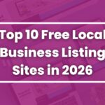 Bussiness listing sites