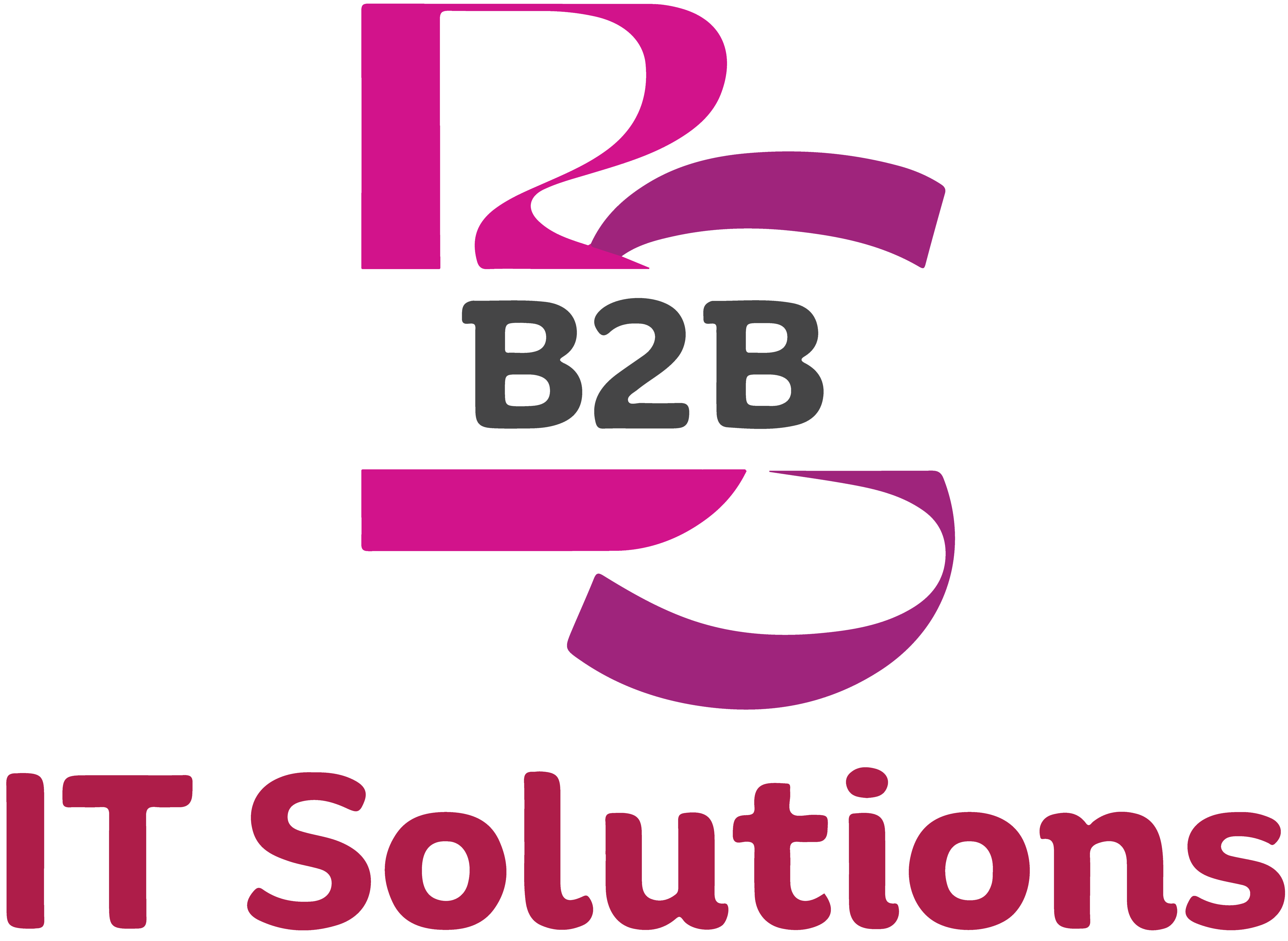 B2B IT Solutions logo